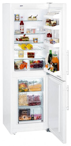 Tủ lạnh Liebherr CUP 3221 ảnh, đặc điểm