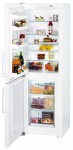 Холодильник Liebherr CUP 3221 60.00x181.70x62.90 см