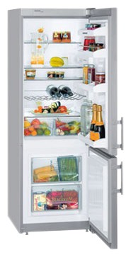 Холодильник Liebherr CUPesf 2721 фото, Характеристики