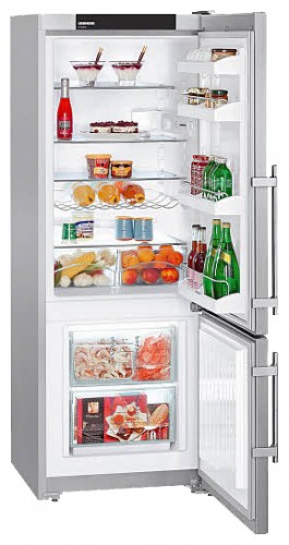 Холодильник Liebherr CUPesf 2901 фото, Характеристики