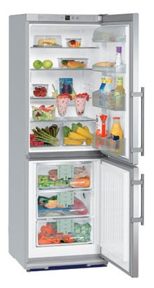 Холодильник Liebherr CUPesf 3553 Фото, характеристики