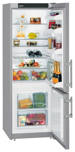 Холодильник Liebherr CUPsl 2721 Фото, характеристики