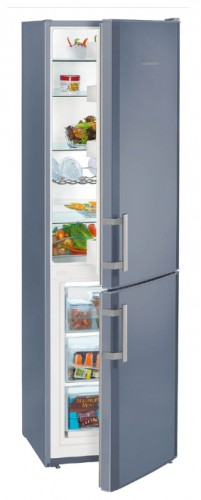 Refrigerator Liebherr CUwb 3311 larawan, katangian