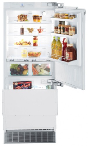 Buzdolabı Liebherr ECBN 5066 fotoğraf, özellikleri