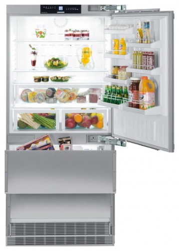 Buzdolabı Liebherr ECN 6156 fotoğraf, özellikleri
