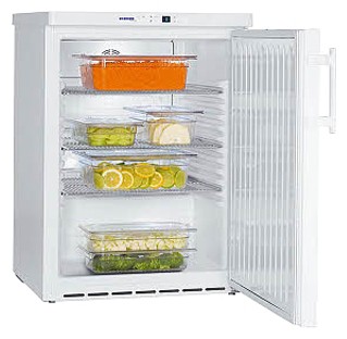 Buzdolabı Liebherr FKUv 1610 fotoğraf, özellikleri