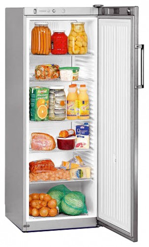Refrigerator Liebherr FKvsl 3610 larawan, katangian