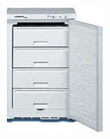 Buzdolabı Liebherr G 1201 fotoğraf, özellikleri