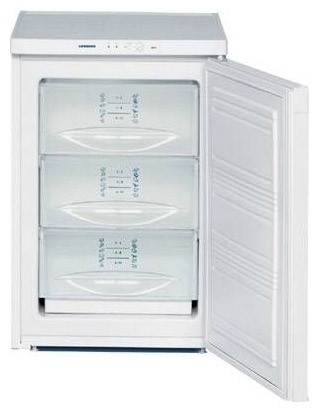 Tủ lạnh Liebherr G 1211 ảnh, đặc điểm