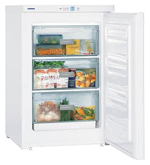 Tủ lạnh Liebherr G 1213 ảnh, đặc điểm