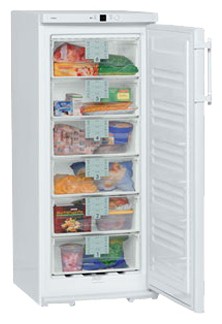 Buzdolabı Liebherr G 2413 fotoğraf, özellikleri