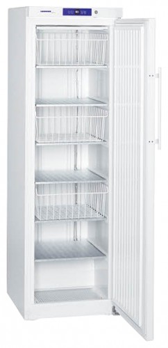 Buzdolabı Liebherr GG 4010 fotoğraf, özellikleri