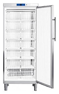 Refrigerator Liebherr GG 5260 larawan, katangian