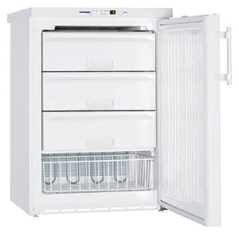 Buzdolabı Liebherr GGU 1500 fotoğraf, özellikleri