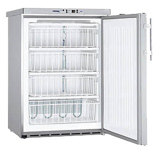 Kühlschrank Liebherr GGU 1550 Foto, Charakteristik