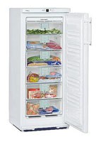 Buzdolabı Liebherr GN 2153 fotoğraf, özellikleri