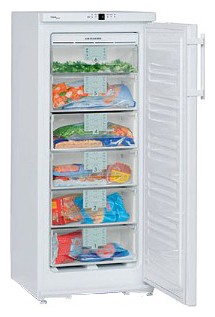 Холодильник Liebherr GN 2156 Фото, характеристики