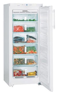 Buzdolabı Liebherr GN 2356 fotoğraf, özellikleri