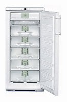 Buzdolabı Liebherr GN 2413 fotoğraf, özellikleri