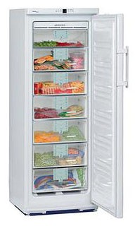Холодильник Liebherr GN 2556 фото, Характеристики