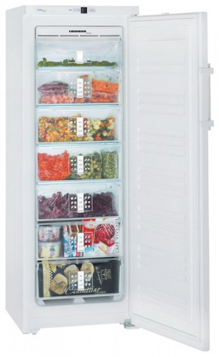 Kjøleskap Liebherr GN 2713 Bilde, kjennetegn
