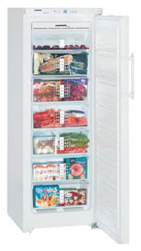 Tủ lạnh Liebherr GN 2756 ảnh, đặc điểm