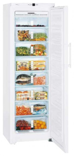 Холодильник Liebherr GN 3023 фото, Характеристики