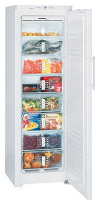 Buzdolabı Liebherr GN 3056 fotoğraf, özellikleri