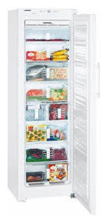 Kühlschrank Liebherr GN 3076 Foto, Charakteristik