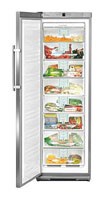 Buzdolabı Liebherr GNes 2866 fotoğraf, özellikleri