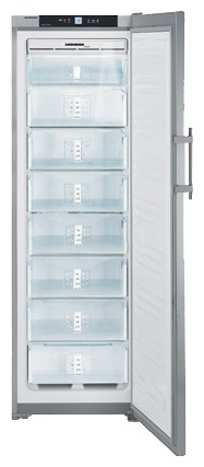 Buzdolabı Liebherr GNes 3056 fotoğraf, özellikleri
