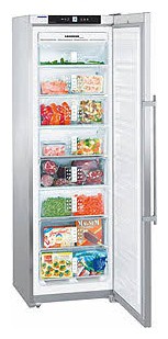 Kjøleskap Liebherr GNes 3066 Bilde, kjennetegn