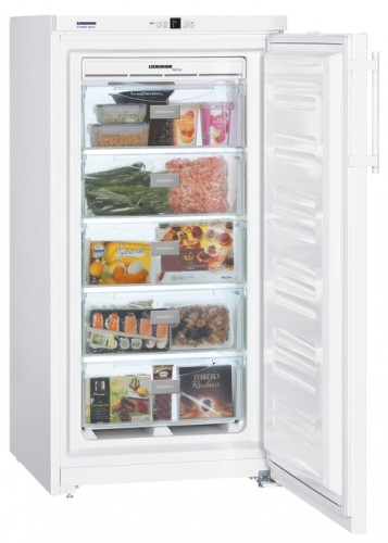 Buzdolabı Liebherr GNP 2613 fotoğraf, özellikleri
