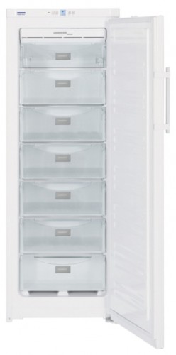 Buzdolabı Liebherr GNP 2713 fotoğraf, özellikleri