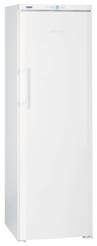 Refrigerator Liebherr GNP 3013 larawan, katangian