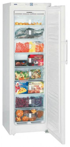 Buzdolabı Liebherr GNP 3056 fotoğraf, özellikleri
