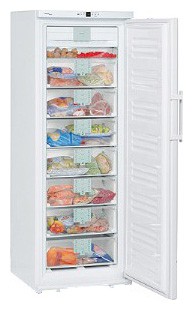 Холодильник Liebherr GNP 3376 фото, Характеристики