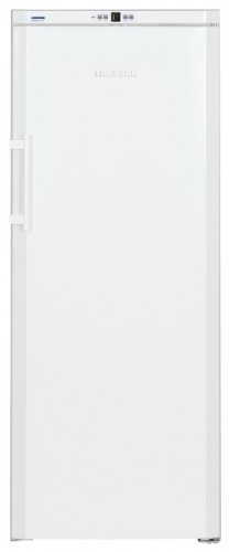 Buzdolabı Liebherr GNP 3613 fotoğraf, özellikleri