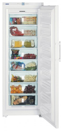 Tủ lạnh Liebherr GNP 4166 ảnh, đặc điểm