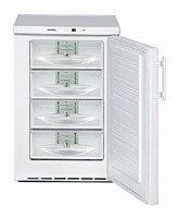 Buzdolabı Liebherr GP 1356 fotoğraf, özellikleri