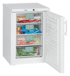 Tủ lạnh Liebherr GP 1366 ảnh, đặc điểm