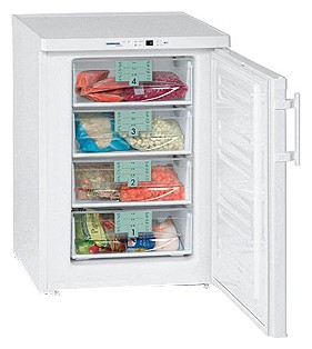 Tủ lạnh Liebherr GP 1466 ảnh, đặc điểm