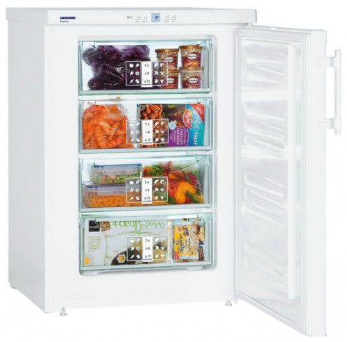 Refrigerator Liebherr GP 1476 larawan, katangian