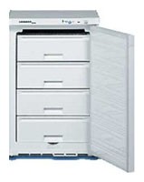 Refrigerator Liebherr GS 1301 larawan, katangian