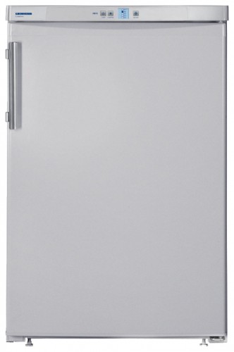 Refrigerator Liebherr Gsl 1223 larawan, katangian