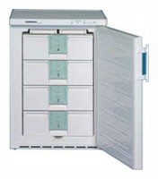 Buzdolabı Liebherr GSP 1423 fotoğraf, özellikleri