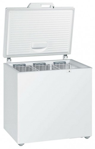 Холодильник Liebherr GT 2656 фото, Характеристики