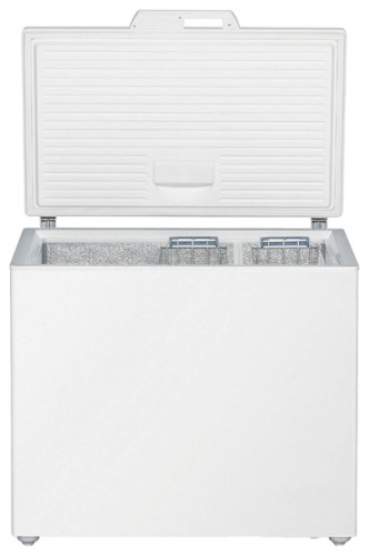Refrigerator Liebherr GT 3032 larawan, katangian