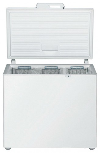 Refrigerator Liebherr GT 3056 larawan, katangian