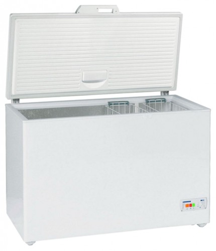 Refrigerator Liebherr GT 4221 larawan, katangian